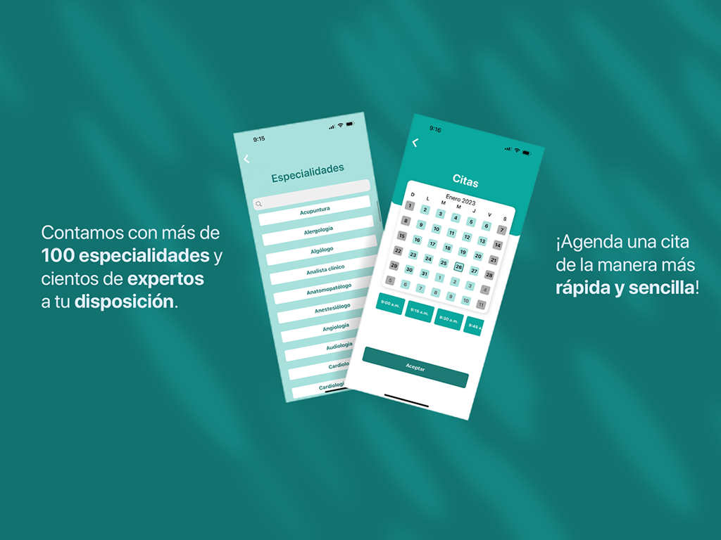 Medical Portfolio - View 4